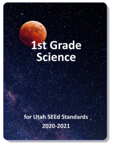 1st Grade Textbook (English version)